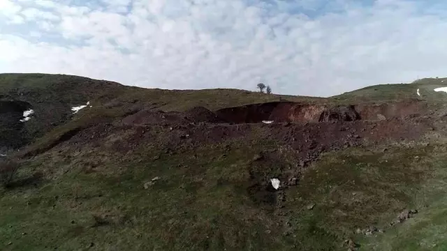 Türkiye'nin en büyük maden rezervinin bulunduğu ilçede vatandaşlar heyecanlı