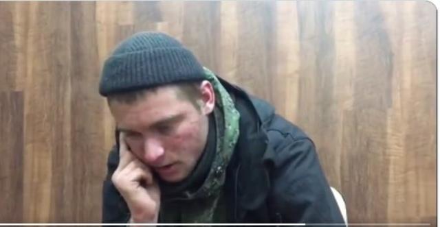 Ukrayna ordusu tarafından etkisiz hale getirilen Rus askeri ailesi ile iletişime geçti: Anne ben esir alındım Ukrayna ordusu tarafından etkisiz hale getirilen Rus askeri ailesi ile iletişime geçti: Anne ben esir alındım