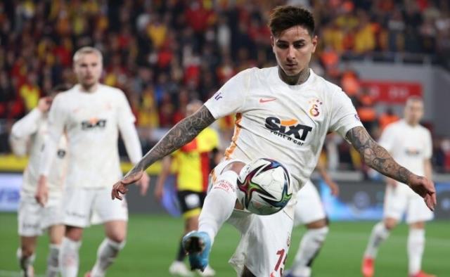 4 aylığına geldi, kayıplara karıştı! Galatasaray'da Pulgar gerçeği gün yüzüne çıktı 4 aylığına geldi, kayıplara karıştı! Galatasaray'da Pulgar gerçeği gün yüzüne çıktı