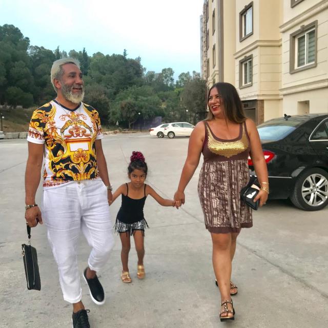 Can güvenliğinden endişe duyan Tarık Mengüç, kavgalı olduğu kayınbiraderi için uzaklaştırma kararı aldırdı Can güvenliğinden endişe duyan Tarık Mengüç, kavgalı olduğu kayınbiraderi için uzaklaştırma kararı aldırdı