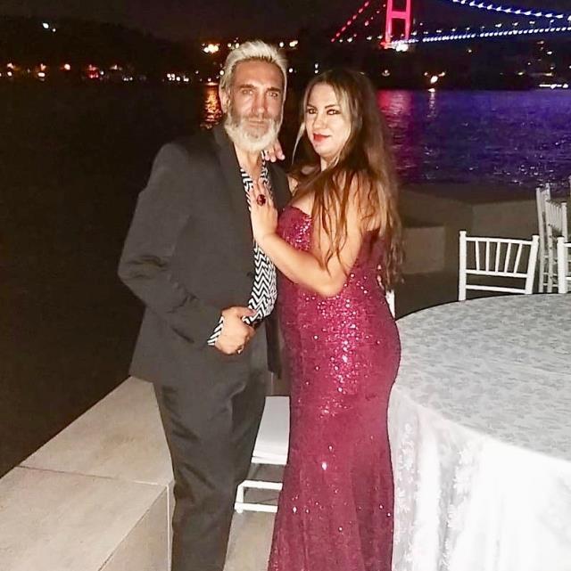 Can güvenliğinden endişe duyan Tarık Mengüç, kavgalı olduğu kayınbiraderi için uzaklaştırma kararı aldırdı Can güvenliğinden endişe duyan Tarık Mengüç, kavgalı olduğu kayınbiraderi için uzaklaştırma kararı aldırdı