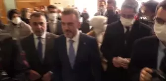 Genel Başkan Yardımcısı Kandemir, AK Parti Malatya teşkilatıyla bir araya geldi