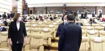 İnsan Hakları ve Ceza Adalet Sistemi Açısından Ceza İnfaz Kurumlarının İzlenmesi Sempozyumu - TİHEK Başkanı Kılıç