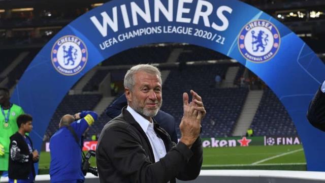 Karar resmiyet kazandı! Roman Abramovich, Chelsea'yi satılığa çıkardı Karar resmiyet kazandı! Roman Abramovich, Chelsea'yi satılığa çıkardı