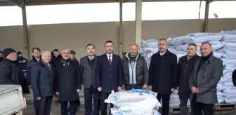 Kestel Belediyesi'nden hayvan üreticisine büyük destek