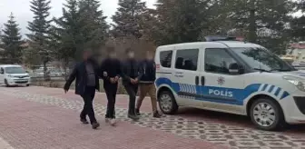 Motosiklet hırsızlığı iddiasıyla ilgili yakalanan 2 zanlı tutuklandı