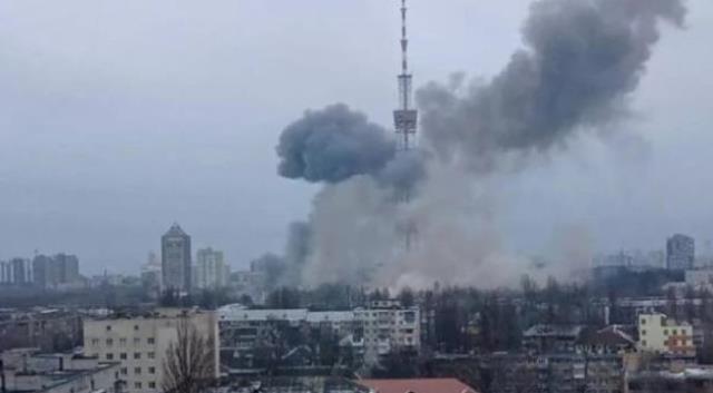 Ukrayna-Rusya savaşında 7. gün! 2 bin sivil hayatını kaybetti, füze saldırıları devam ediyor Ukrayna-Rusya savaşında 7. gün! 2 bin sivil hayatını kaybetti, füze saldırıları devam ediyor