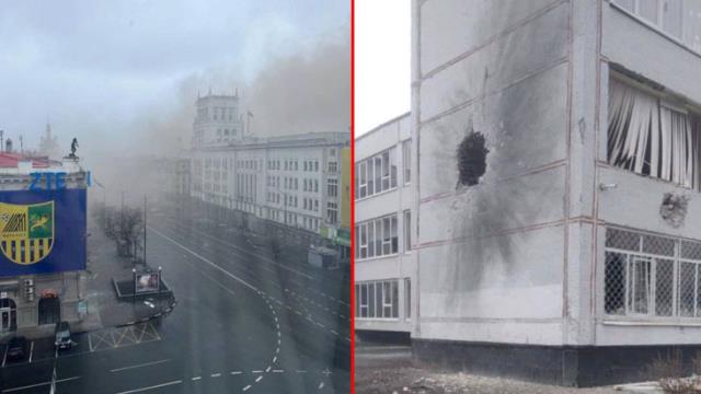 Ukrayna-Rusya savaşında 7. gün! Kiev ve Harkov bombalanıyor, 2 bin sivil hayatını kaybetti Ukrayna-Rusya savaşında 7. gün! Kiev ve Harkov bombalanıyor, 2 bin sivil hayatını kaybetti