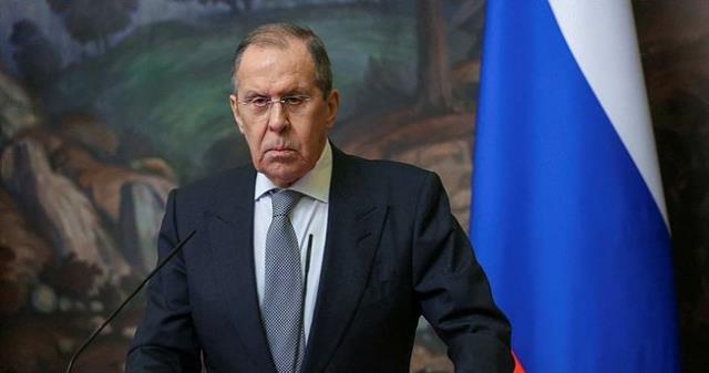Bakan Lavrov'dan 'Rusya nükleer silah kullanacak mı?' sorusuna yanıt: Bu bizim değil, Batı'nın aklından geçen bir şey Bakan Lavrov'dan 'Rusya nükleer silah kullanacak mı?' sorusuna yanıt: Bu bizim değil, Batı'nın aklından geçen bir şey