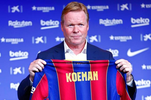 Barcelona'nın yeni transferine ödenen para ortalığı karıştırdı: Messi neden gönderildi? Barcelona'nın yeni transferine ödenen para ortalığı karıştırdı: Messi neden gönderildi?