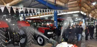 Karacabey'de Gıda Tarım ve Hayvancılık Fuarı kapılarını açtı