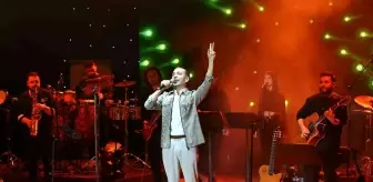 Oğuzhan Koç öğrencileri coşturdu