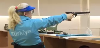 Son dakika! Paralimpik Oyunları'nın tecrübeli ismi Aysel Özgan, 5. olimpiyatı için çalışıyor (2)
