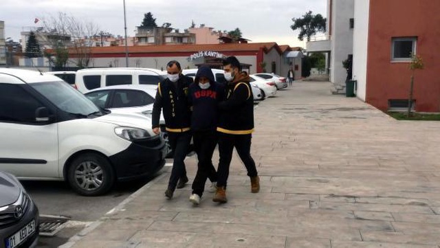Park halindeki otomobili çalan adam kendini savundu: Isınmak için bindim Park halindeki otomobili çalan adam kendini savundu: Isınmak için bindim