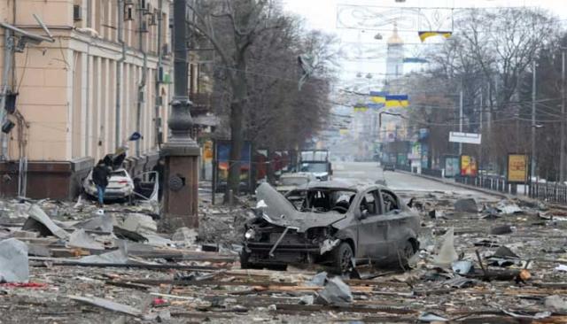 Rusya, Ukrayna'nın Kherson şehrini ele geçirerek önemli bir stratejik üstünlük sağladı