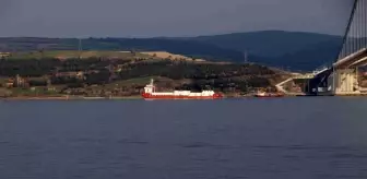 Tarihi Köprü'nün Seyit Onbaşı tasvirleri Çanakkale'de