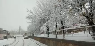 Başkale ilçesinde olumsuz hava koşulları nedeniyle yarın eğitime ara verildi