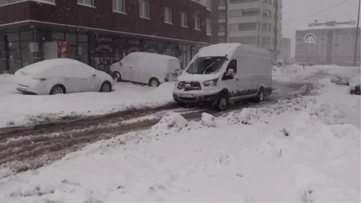 Etkili Olan Kar Ya Hayat Olumsuz Etkiledi Son Dakika