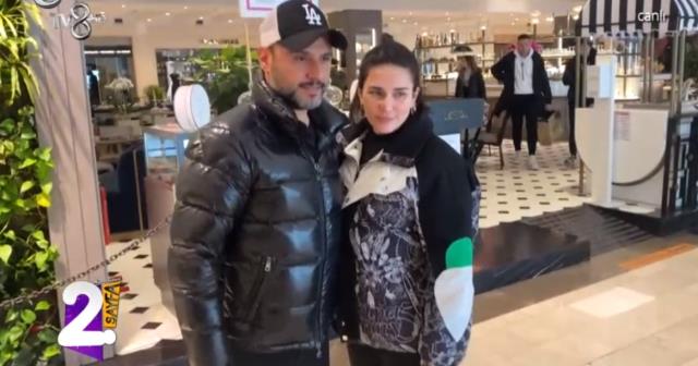 Evliliklerindeki krizi atlatan Alişan ve Buse Varol, el ele görüntülendi Evliliklerindeki krizi atlatan Alişan ve Buse Varol, el ele görüntülendi