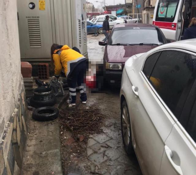 Günlerce takip ettiği husumetlisini pusu kurarak öldüren zanlı tutuklandı Günlerce takip ettiği husumetlisini pusu kurarak öldüren zanlı tutuklandı