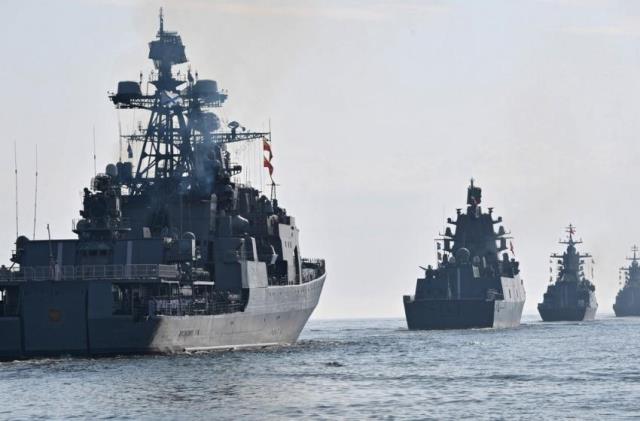 İngiliz basınından bomba iddia: Ukrayna işgalini sürdüren Putin'in yeni hedefi Karadeniz İngiliz basınından bomba iddia: Ukrayna işgalini sürdüren Putin'in yeni hedefi Karadeniz