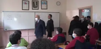 İzmir'de 728 bin öğrencinin katılımıyla deprem tatbikatı