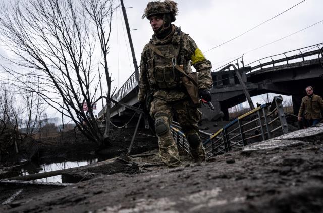 Rusya saldırıyor, Ukrayna direniyor! İşte savaşın 9. gününde tüm olup bitenler