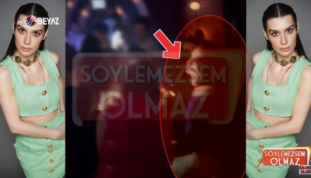 Sinan Akçıl ile boşanma aşamasında olan Burcu Kıratlı, gizemli erkek arkadaşıyla samimi halde görüntülendi