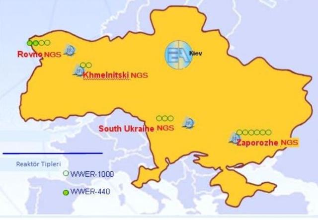 Son Dakika! Savaşın 9. gününde Rusya, Zaporijya Nükleer Santrali'ni vurdu