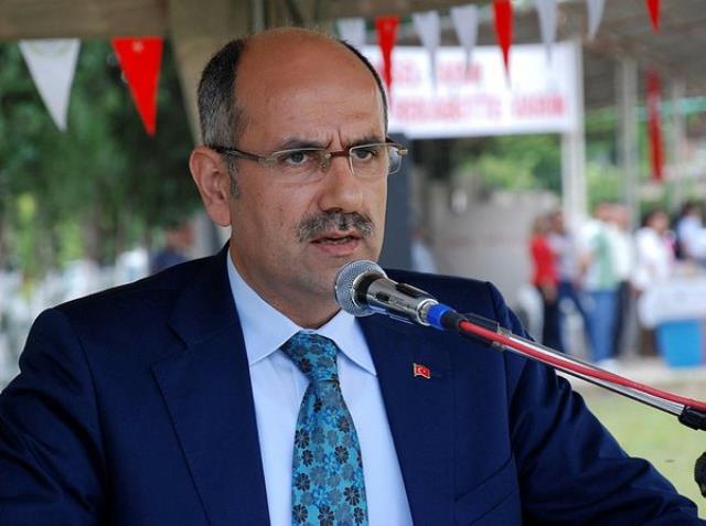 Tarım ve Orman Bakanı Bekir Pakdemirli'den istifası sonrası ilk açıklama