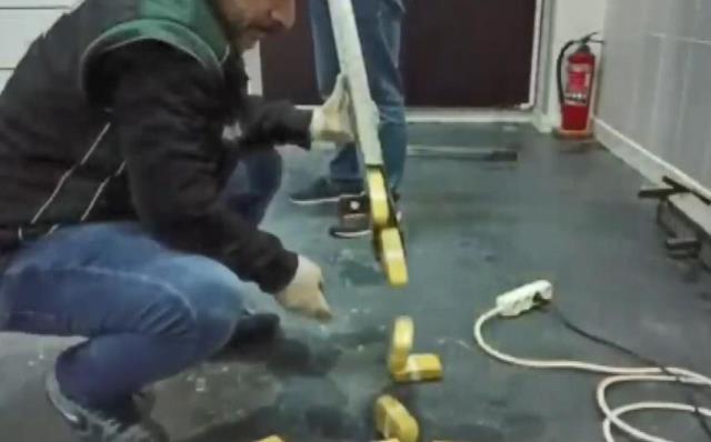 107 kilo eroinle yakalanan sanıktan garip savunma: Bu sefere mahsus beni affedin 107 kilo eroinle yakalanan sanıktan garip savunma: Bu sefere mahsus beni affedin