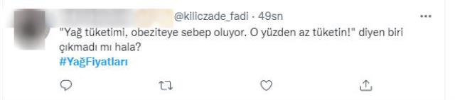 Ayçiçek yağı fiyatları uçtu! Vatandaşlar zamlı etiketlere isyan etti Ayçiçek yağı fiyatları uçtu! Vatandaşlar zamlı etiketlere isyan etti