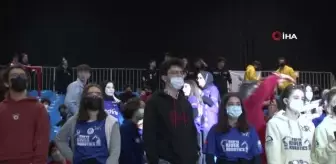 Geleceğin bilim adamları İzmir'de yarıştı