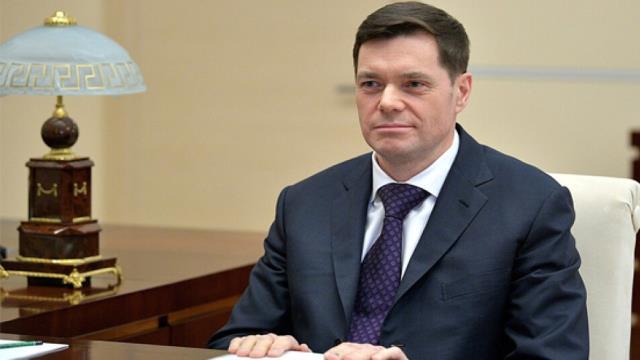 İtalya'da Rus milyarder Mordaşov'un 65 milyon euroluk yatına el konuldu