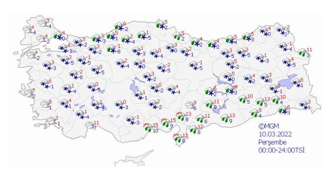 Kar yağışı İstanbul'a geri dönüyor! Meteoroloji tarih verdi Kar yağışı İstanbul'a geri dönüyor! Meteoroloji tarih verdi