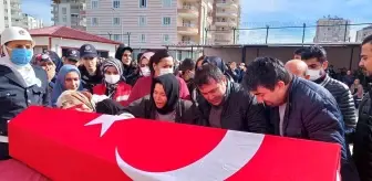 Son dakika haberi | Kazada şehit olan polis memuru Eyüp Saz memleketine uğurlandı