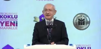 Kılıçdaroğlu: 'Belediye başkanlarımız sadece CHP'nin değil Millet ittifakının belediye başkanlarıdır'