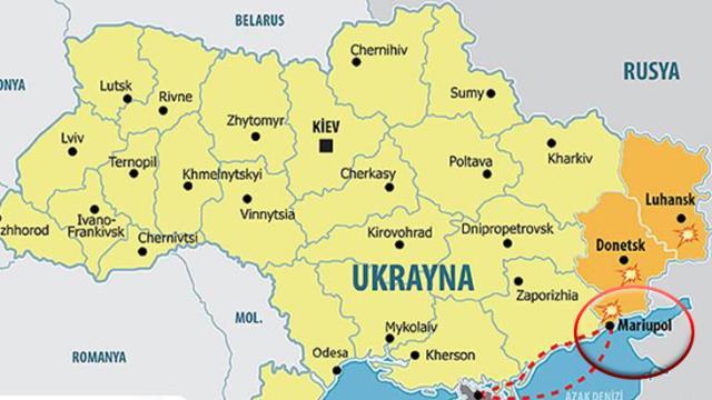 Son Dakika! Rusya'nın ateşkes ilan ettiği Ukrayna'nın 2 kentinde tahliyeler ertelendi Son Dakika! Rusya'nın ateşkes ilan ettiği Ukrayna'nın 2 kentinde tahliyeler ertelendi