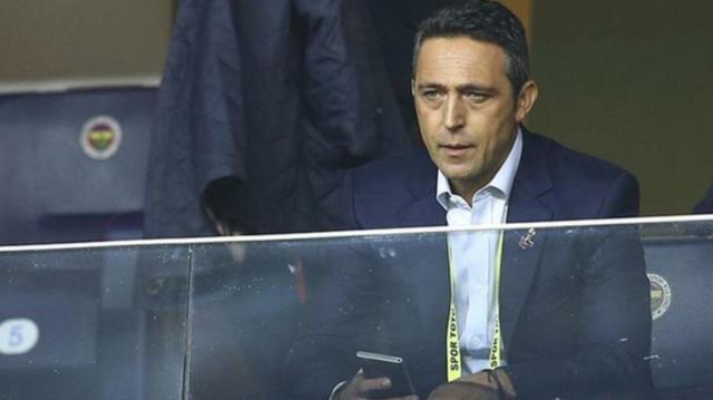 Ali Koç'tan herkesi şaşırtan son dakika kararı! Trabzonspor maçına gitmiyor Ali Koç'tan herkesi şaşırtan son dakika kararı! Trabzonspor maçına gitmiyor