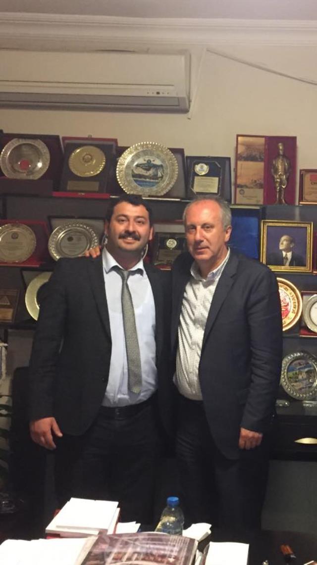 CHP camiasını yasa boğan ölüm! Muharrem İnce'nin de anonsçuluğunu yapan isim kazada öldü CHP camiasını yasa boğan ölüm! Muharrem İnce'nin de anonsçuluğunu yapan isim kazada öldü