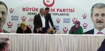 Destici: 'BBP olarak, Cumhur İttifakı'nın bir parçasıyız'