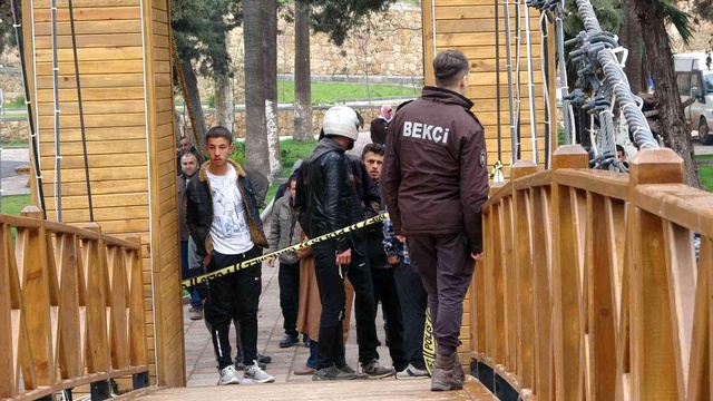 Video çekerken göle düşen genç hayatını kaybetti