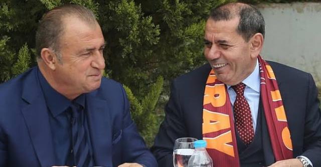 Burak Elmas'ı tahtından indirecekler! Fatih Terim ve Dursun Özbek Galatasaray'a geri dönüyor
