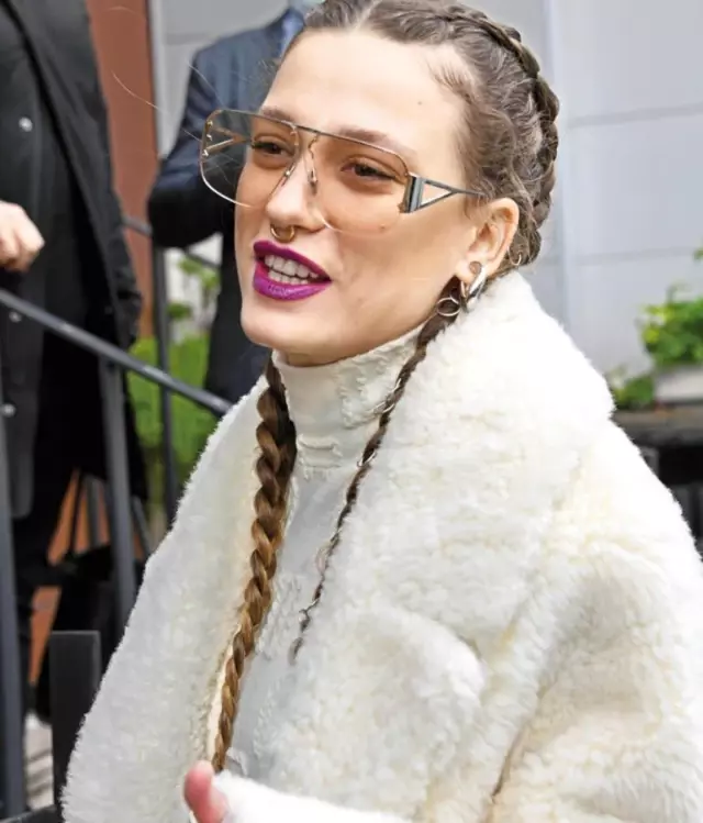 Ebru Şancı'dan Serenay Sarıkaya hakkında olay yaratacak ayı benzetmesi