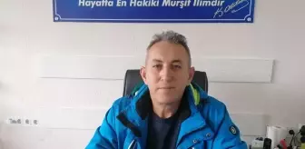 Son dakika... Eğirdir Gölü'nün su seviyesi 11 santimetre daha yükseldi