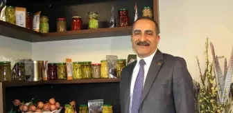 Hayrettin Uçak: 'Ürün fazlalığı yaş meyve ve sebze piyasasında kısa vadeli düşüş sağlayabilir'- Ukrayna'ya ihraç edilen ürünlerin bir kısmı...
