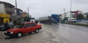 İzmir'de otomobilin çarptığı yaya öldü