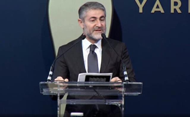 Son dakika: Bakan Nebati stokçuluk yapanları açık açık uyardı: Bunun altında kalırsınız Son dakika: Bakan Nebati stokçuluk yapanları açık açık uyardı: Bunun altında kalırsınız
