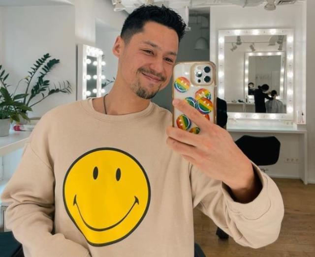 Ünlü Ukraynalı aktör Pasha Lee Rus ordusu ile girdiği çatışmada yaşamını yitirdi Ünlü Ukraynalı aktör Pasha Lee Rus ordusu ile girdiği çatışmada yaşamını yitirdi