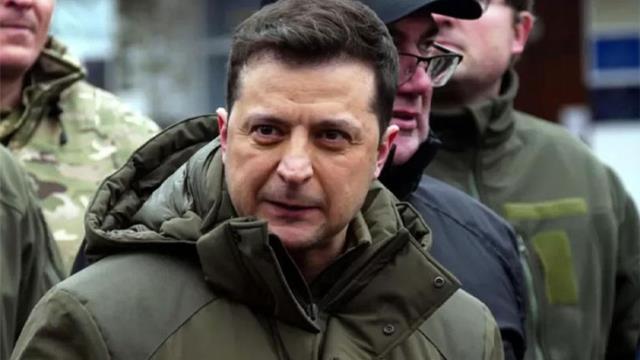 Zelenski Kremlin'e seslendi! 'Yaptırımlardan vazgeçilmeyecek' Zelenski Kremlin'e seslendi! 'Yaptırımlardan vazgeçilmeyecek'